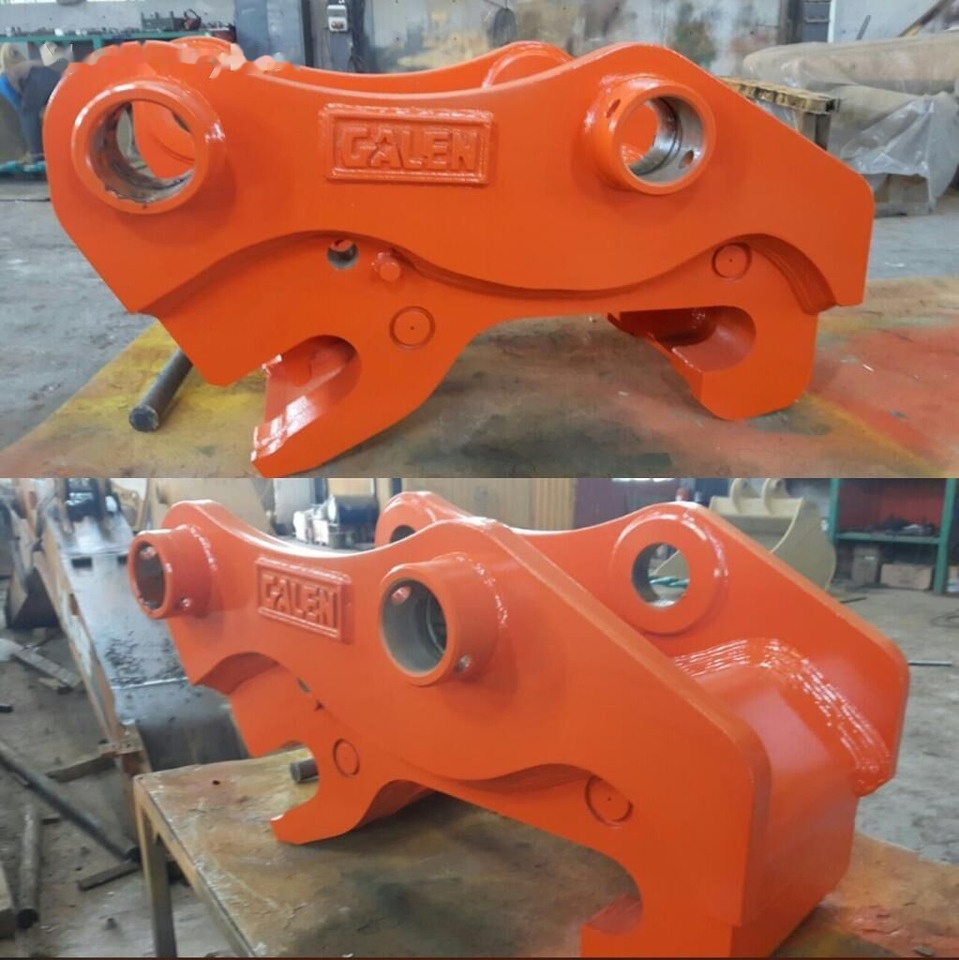 Liebherr - Rýchloupínacia zariadenia pre Rýpadlo: obrázok 1 Liebherr - Rýchloupínacia zariadenia pre Rýpadlo: obrázok 1