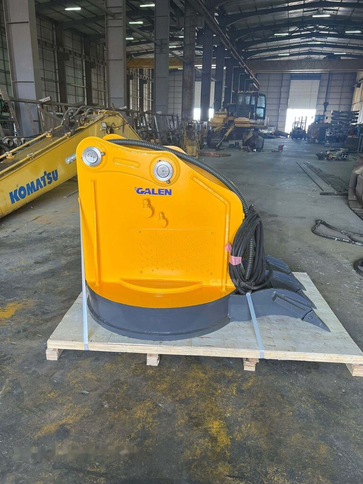 Galen Excavator Magnet for Metal Scraps - Príslušenstvo: obrázok 4 Galen Excavator Magnet for Metal Scraps - Príslušenstvo: obrázok 4