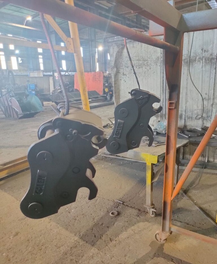 Sany SY35 - Rýchloupínacia zariadenia pre Rýpadlo: obrázok 1 Sany SY35 - Rýchloupínacia zariadenia pre Rýpadlo: obrázok 1