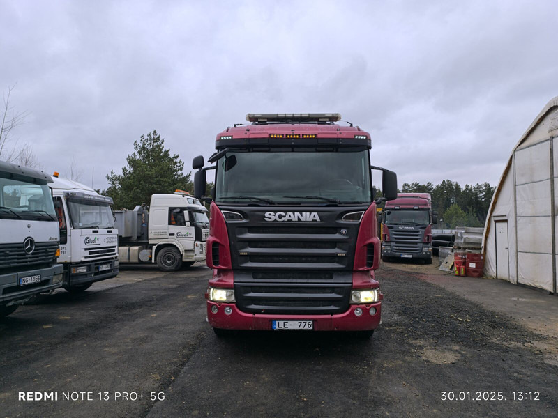 Scania R560 - Sklápač: obrázok 4 Scania R560 - Sklápač: obrázok 4