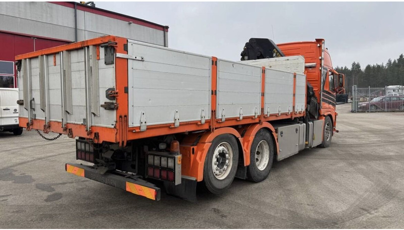 Volvo FM460 - Sklápač, Auto s hydraulickou rukou: obrázok 3 Volvo FM460 - Sklápač, Auto s hydraulickou rukou: obrázok 3