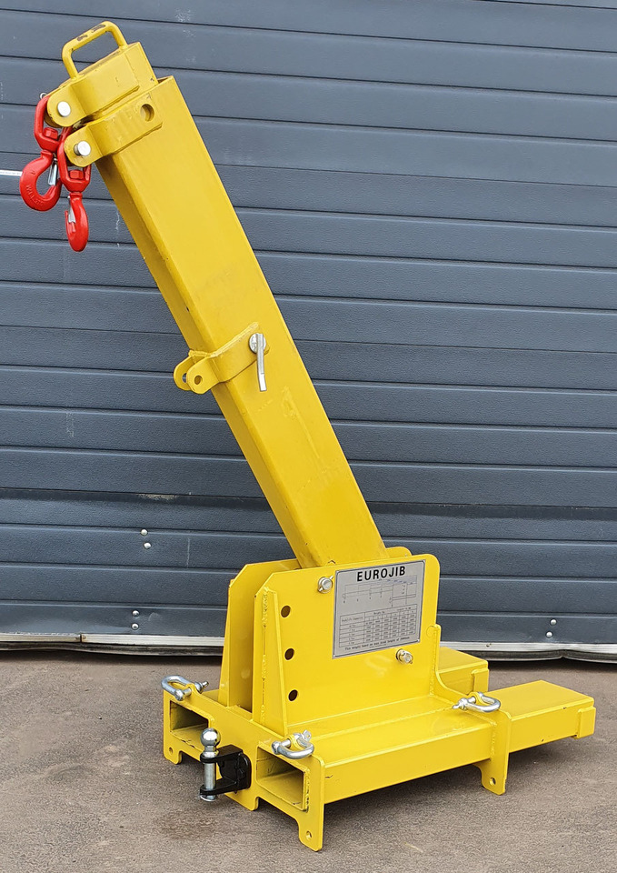 Euro jib hijsbok 5 ton - Výložník: obrázok 2 Euro jib hijsbok 5 ton - Výložník: obrázok 2