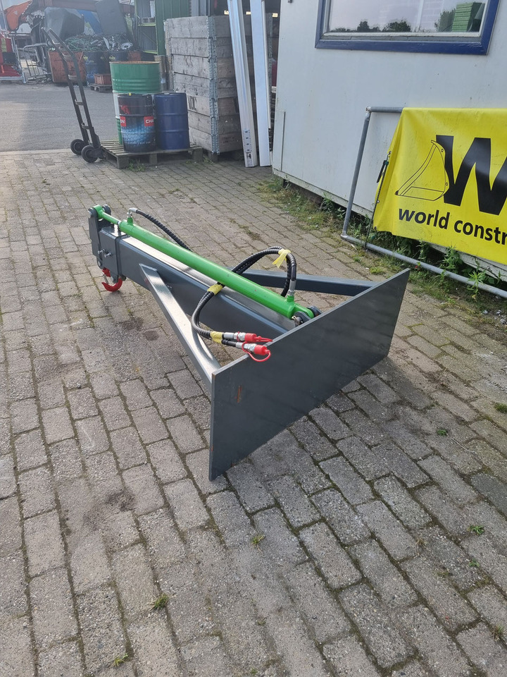 Hydraulische JIB 3 ton - Výložník pre Nakladač: obrázok 3 Hydraulische JIB 3 ton - Výložník pre Nakladač: obrázok 3