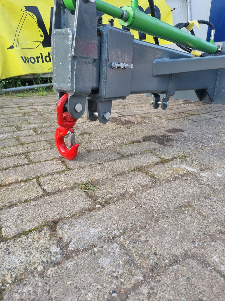 Hydraulische JIB 5 ton - Výložník: obrázok 5 Hydraulische JIB 5 ton - Výložník: obrázok 5
