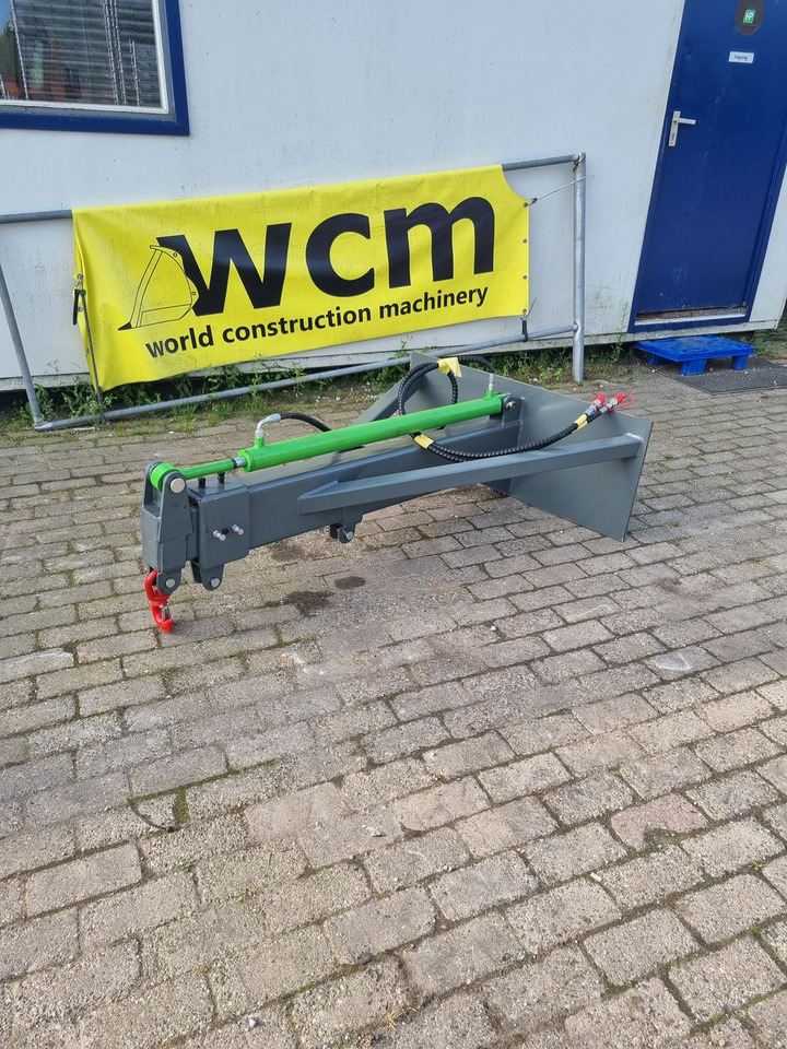 Hydraulische JIB 5 ton - Výložník pre Nakladač: obrázok 1 Hydraulische JIB 5 ton - Výložník pre Nakladač: obrázok 1