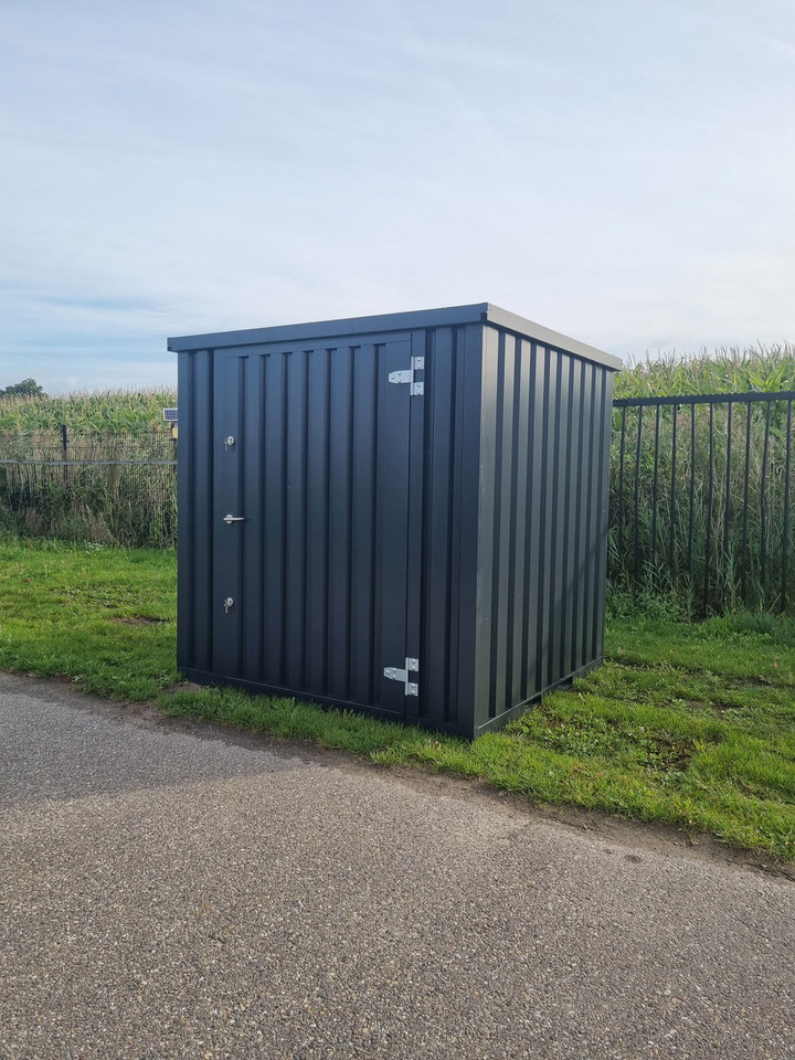 2m ED KZ RAL7021 - Výmenná nadstavba/ Kontajner: obrázok 1 2m ED KZ RAL7021 - Výmenná nadstavba/ Kontajner: obrázok 1