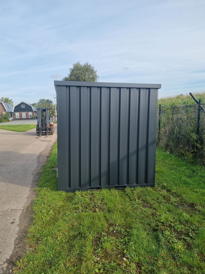 2m ED KZ RAL7021 - Výmenná nadstavba/ Kontajner: obrázok 3 2m ED KZ RAL7021 - Výmenná nadstavba/ Kontajner: obrázok 3