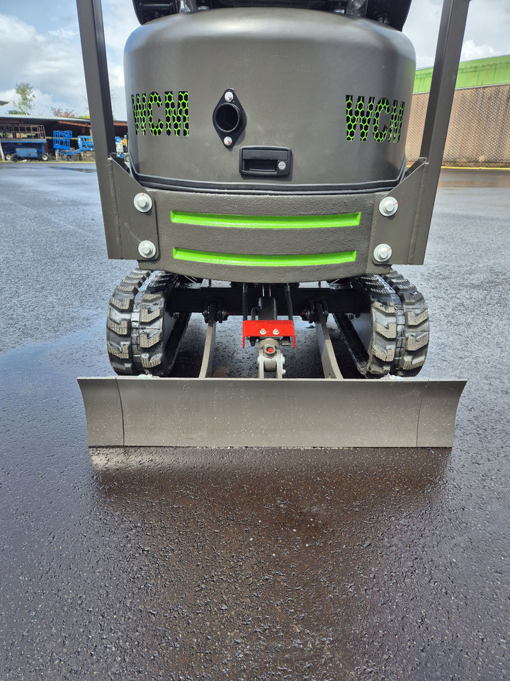 Mini rýpadlo WCM CTX 8010L Servo Diesel: obrázok 7 Mini rýpadlo WCM CTX 8010L Servo Diesel: obrázok 7