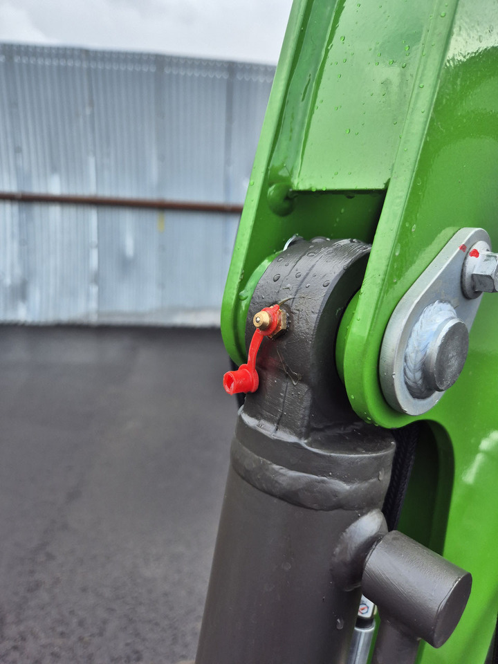 Mini rýpadlo WCM CTX 8010L Servo Diesel: obrázok 10 Mini rýpadlo WCM CTX 8010L Servo Diesel: obrázok 10