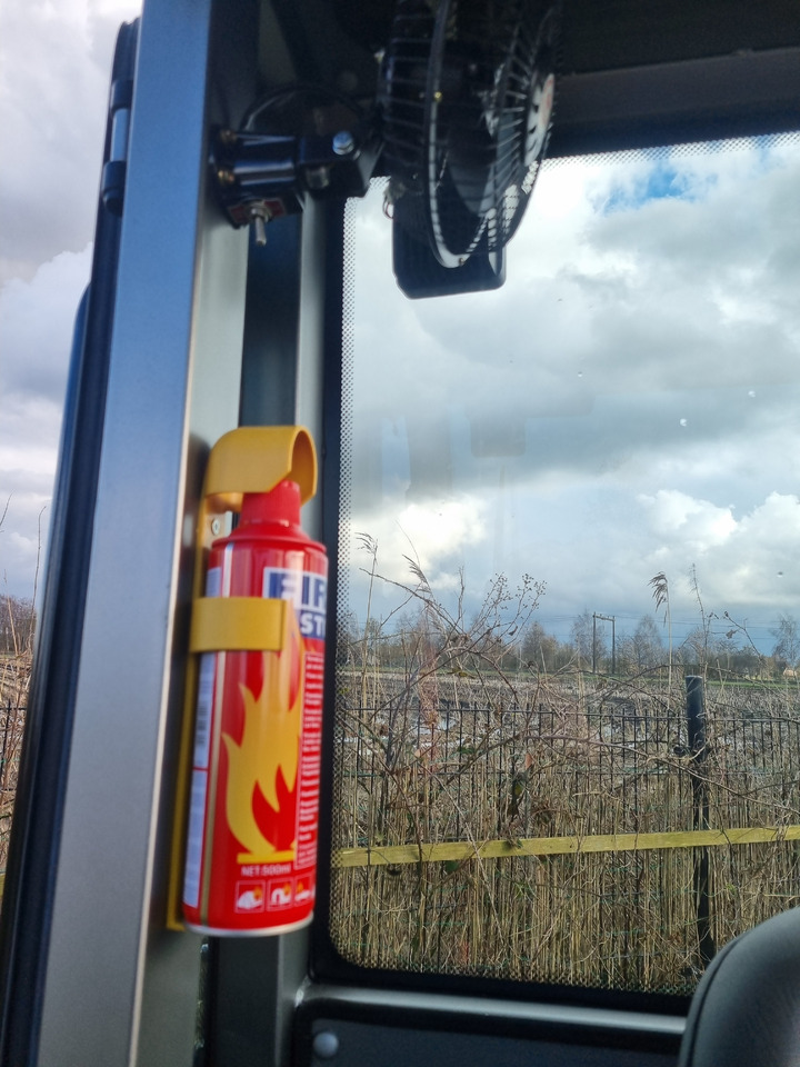 WCM L2310e E-Power - Kolesový nakladač: obrázok 2 WCM L2310e E-Power - Kolesový nakladač: obrázok 2