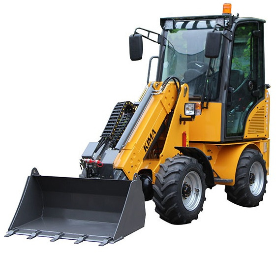 WCM-LT2310e - Kolesový nakladač: obrázok 4 WCM-LT2310e - Kolesový nakladač: obrázok 4