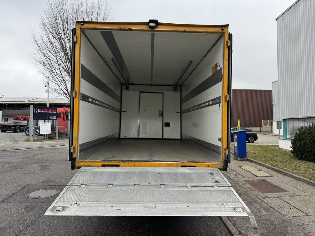 Chladirenské nákladné vozidlo MAN TGM 12.250 Tiefkühlkoffer 6,9m SUPRA 850 LBW  E5: obrázok 12