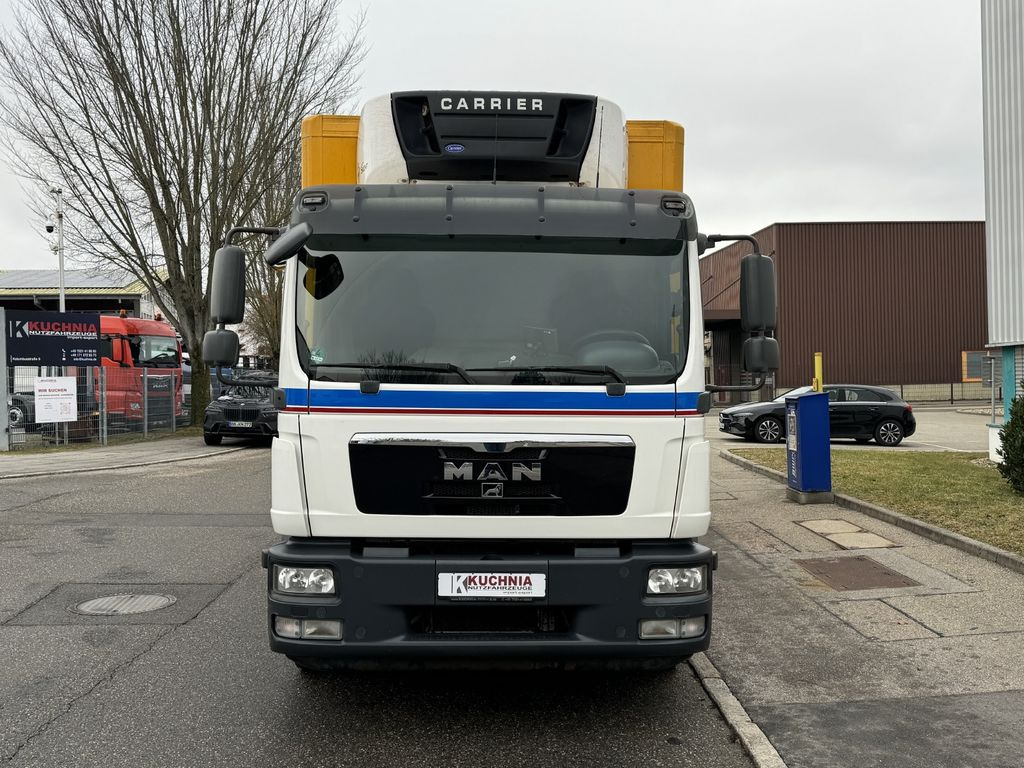 MAN TGM 12.250 Tiefkühlkoffer 6,9m SUPRA 850 LBW E5 - Chladirenské nákladné vozidlo: obrázok 2 MAN TGM 12.250 Tiefkühlkoffer 6,9m SUPRA 850 LBW E5 - Chladirenské nákladné vozidlo: obrázok 2