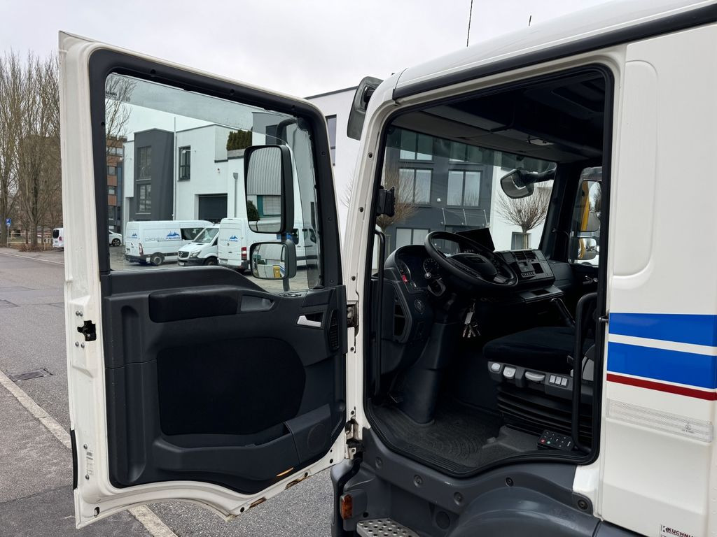 Chladirenské nákladné vozidlo MAN TGM 12.250 Tiefkühlkoffer 6,9m SUPRA 850 LBW  E5: obrázok 14