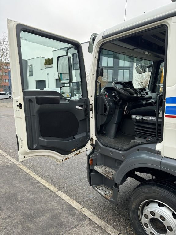 Chladirenské nákladné vozidlo MAN TGM 12.250 Tiefkühlkoffer 6,9m SUPRA 850 LBW  E5: obrázok 13