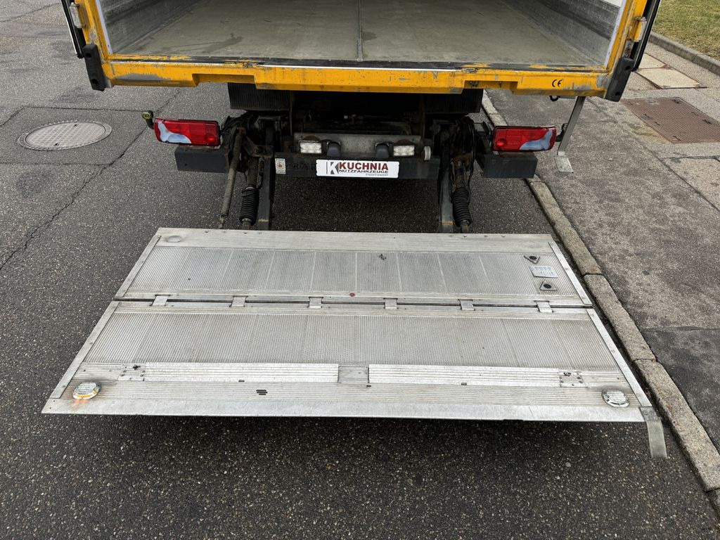 Chladirenské nákladné vozidlo MAN TGM 12.250 Tiefkühlkoffer 6,9m SUPRA 850 LBW  E5: obrázok 11