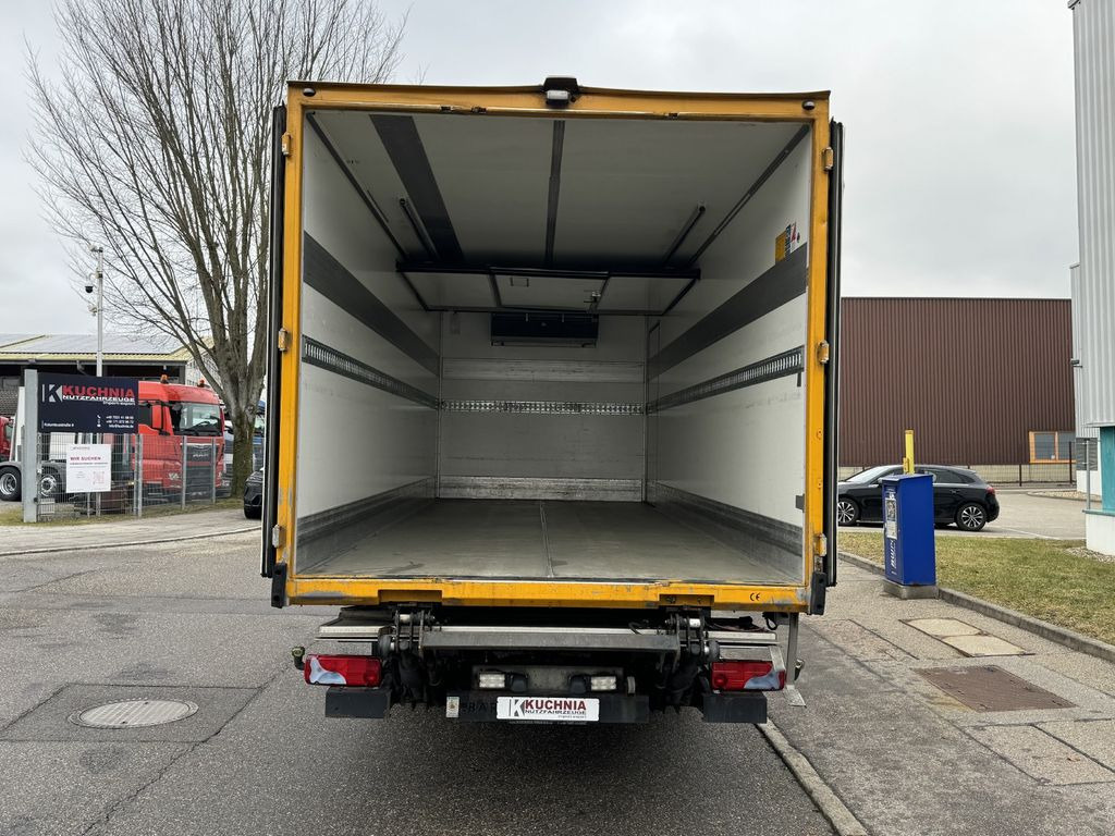 Chladirenské nákladné vozidlo MAN TGM 12.250 Tiefkühlkoffer 6,9m SUPRA 850 LBW  E5: obrázok 9