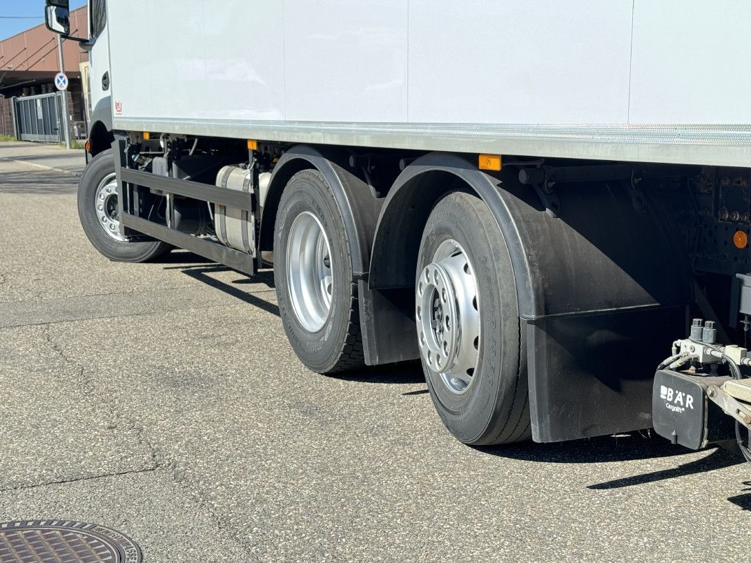 Mercedes-Benz Antos 2533L Kühlkoffer TK T-800R Lenkachse TOP - Chladirenské nákladné vozidlo: obrázok 2 Mercedes-Benz Antos 2533L Kühlkoffer TK T-800R Lenkachse TOP - Chladirenské nákladné vozidlo: obrázok 2