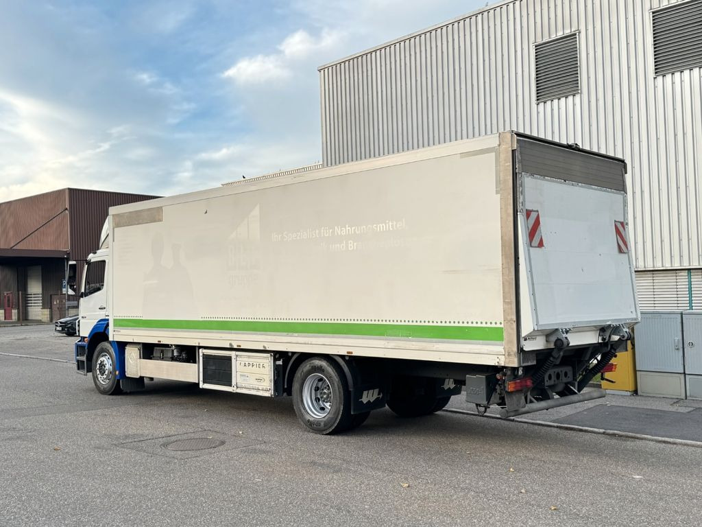 Mercedes-Benz Axor 1824L Bi-Temp. Kühlkoffer 8,67m LBW Supra Mercedes-Benz Axor 1824L Bi-Temp. Kühlkoffer 8,67m LBW Supra - Chladirenské nákladné vozidlo: obrázok 5 Mercedes-Benz Axor 1824L Bi-Temp. Kühlkoffer 8,67m LBW Supra Mercedes-Benz Axor 1824L Bi-Temp. Kühlkoffer 8,67m LBW Supra - Chladirenské nákladné vozidlo: obrázok 5