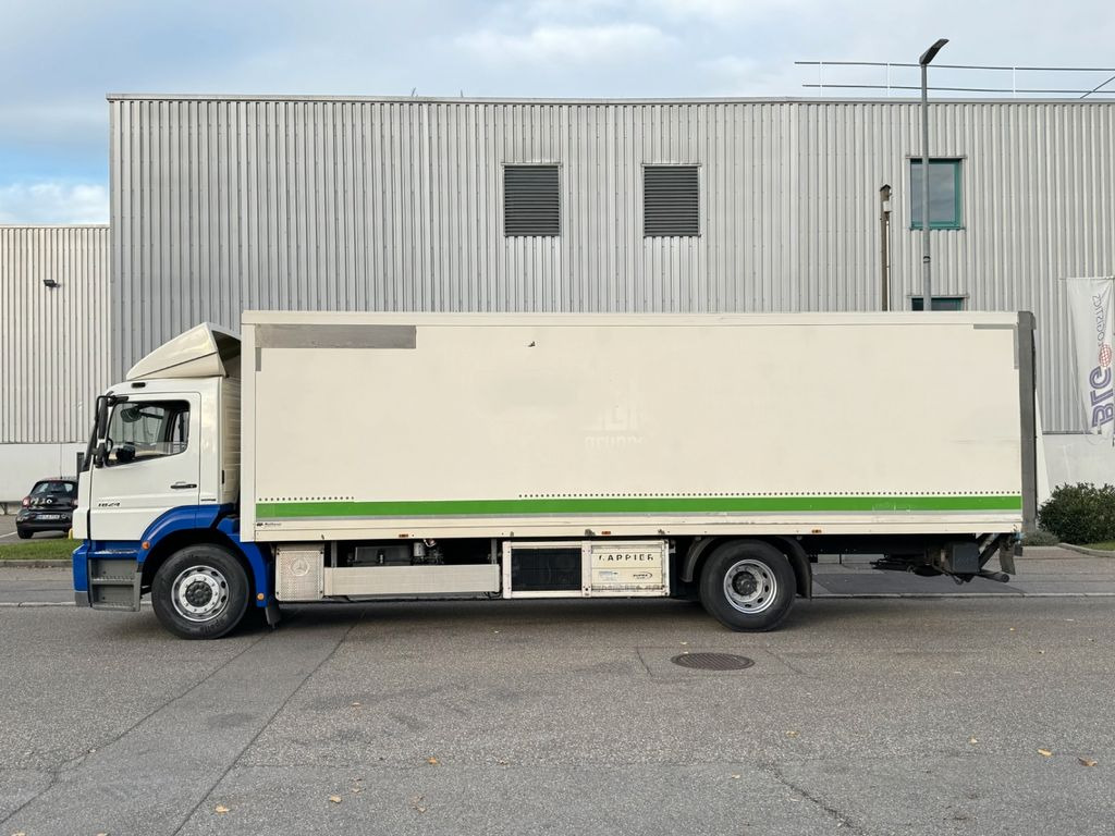 Mercedes-Benz Axor 1824L Bi-Temp. Kühlkoffer 8,67m LBW Supra Mercedes-Benz Axor 1824L Bi-Temp. Kühlkoffer 8,67m LBW Supra - Chladirenské nákladné vozidlo: obrázok 4 Mercedes-Benz Axor 1824L Bi-Temp. Kühlkoffer 8,67m LBW Supra Mercedes-Benz Axor 1824L Bi-Temp. Kühlkoffer 8,67m LBW Supra - Chladirenské nákladné vozidlo: obrázok 4