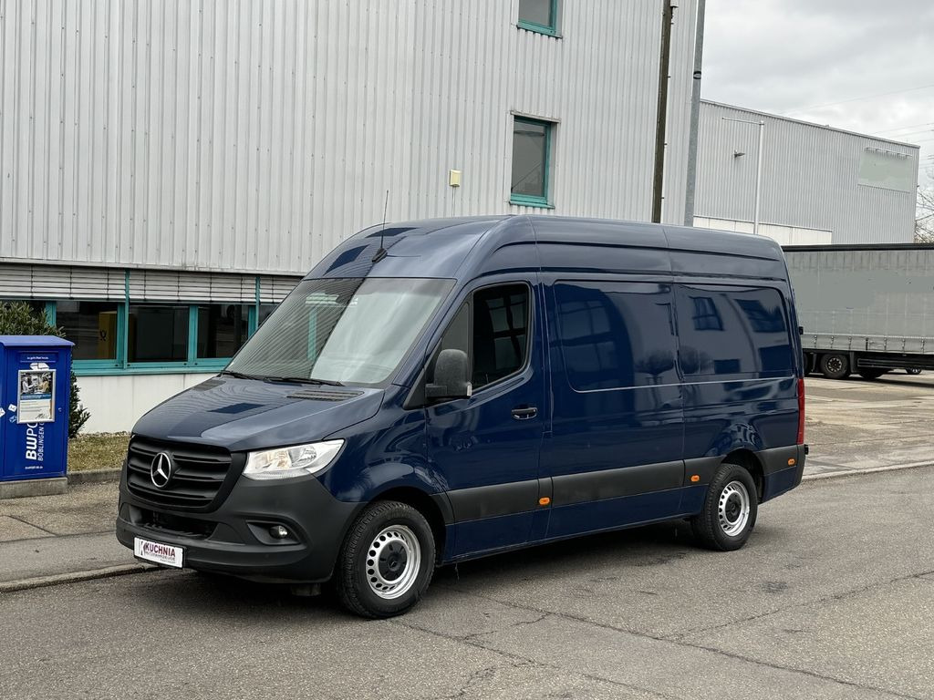 Mercedes-Benz Sprinter 315 CDI Kasten ML+H 3-Sitze Klima - Furgon: obrázok 1 Mercedes-Benz Sprinter 315 CDI Kasten ML+H 3-Sitze Klima - Furgon: obrázok 1