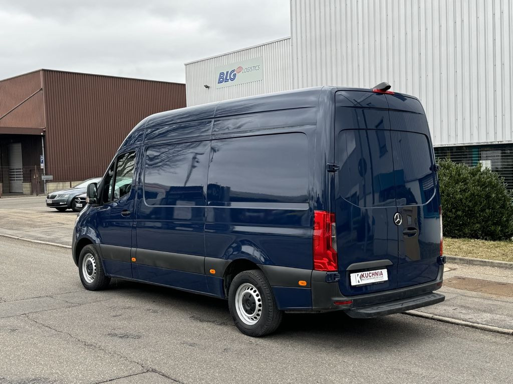 Mercedes-Benz Sprinter 315 CDI Kasten ML+H 3-Sitze Klima - Furgon: obrázok 5 Mercedes-Benz Sprinter 315 CDI Kasten ML+H 3-Sitze Klima - Furgon: obrázok 5