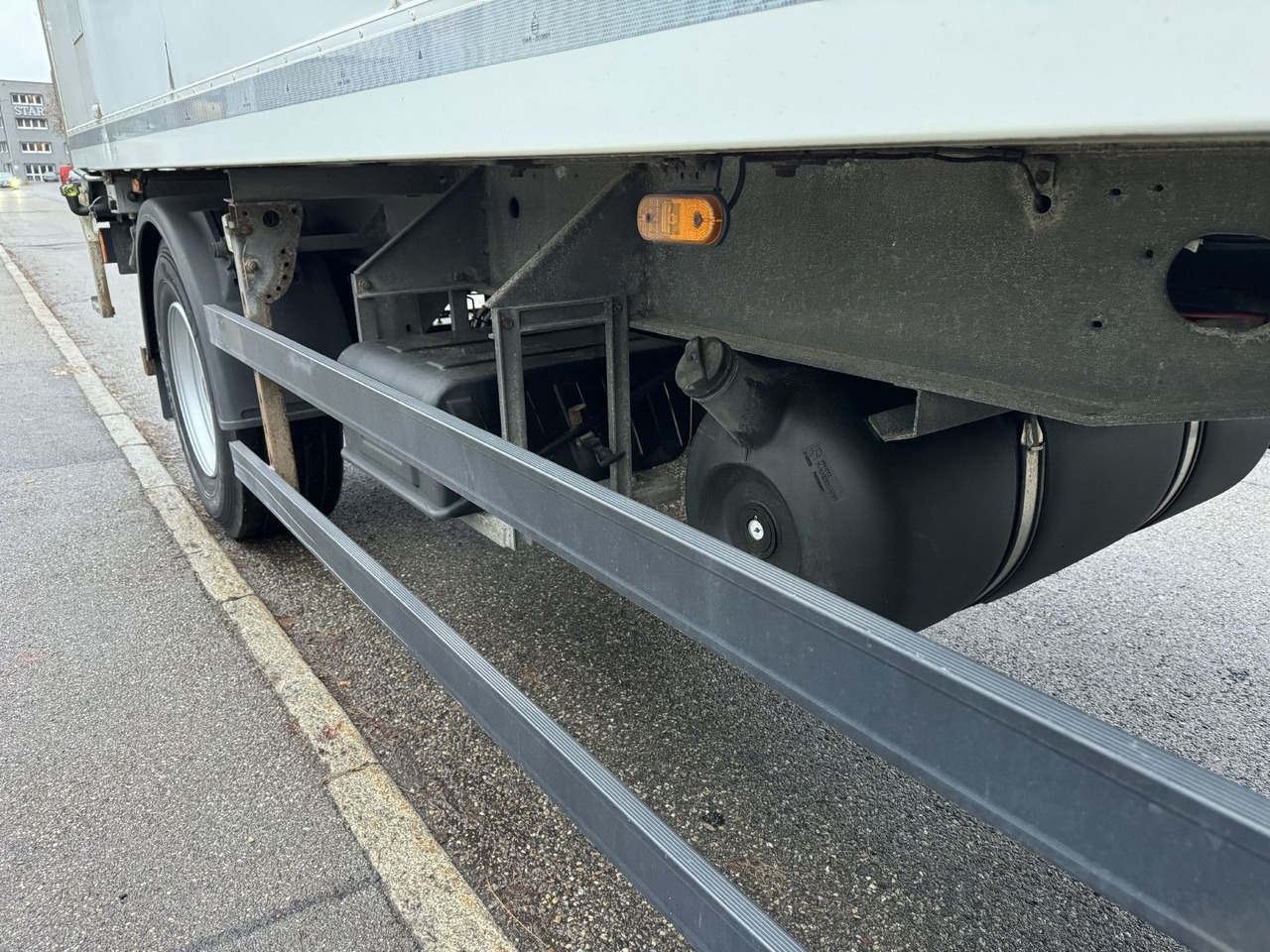 Príves chladírenské ROHR RAK/18 TK Tiefkühl MAXIMA 1000 Türen LBW 2t BPW: obrázok 25 Príves chladírenské ROHR RAK/18 TK Tiefkühl MAXIMA 1000 Türen LBW 2t BPW: obrázok 25