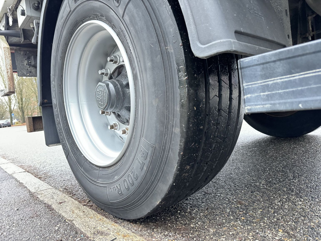 Príves chladírenské ROHR RAK/18 TK Tiefkühl MAXIMA 1000 Türen LBW 2t BPW: obrázok 24 Príves chladírenské ROHR RAK/18 TK Tiefkühl MAXIMA 1000 Türen LBW 2t BPW: obrázok 24