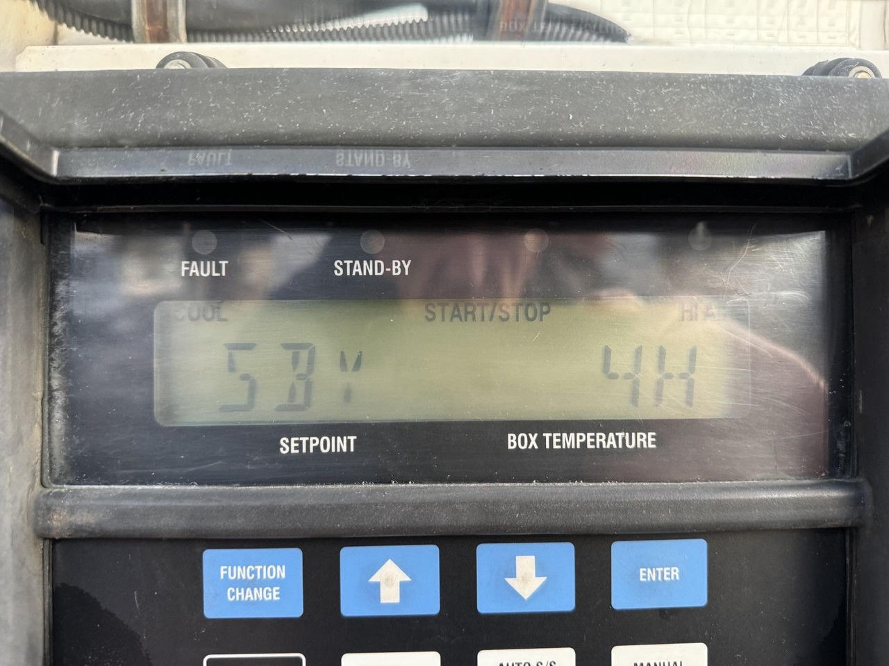 Príves chladírenské ROHR RAK/18 TK Tiefkühl MAXIMA 1000 Türen LBW 2t BPW: obrázok 18 Príves chladírenské ROHR RAK/18 TK Tiefkühl MAXIMA 1000 Türen LBW 2t BPW: obrázok 18