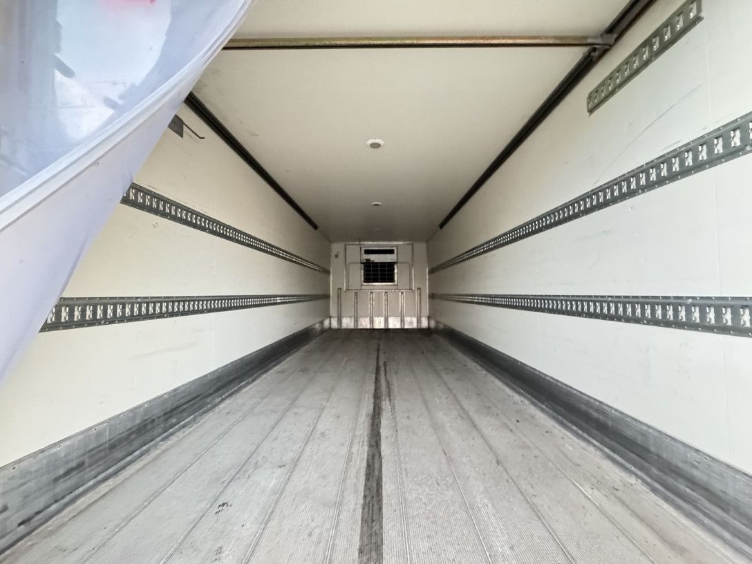 Príves chladírenské ROHR RAK/18 TK Tiefkühl MAXIMA 1000 Türen LBW 2t BPW: obrázok 12 Príves chladírenské ROHR RAK/18 TK Tiefkühl MAXIMA 1000 Türen LBW 2t BPW: obrázok 12