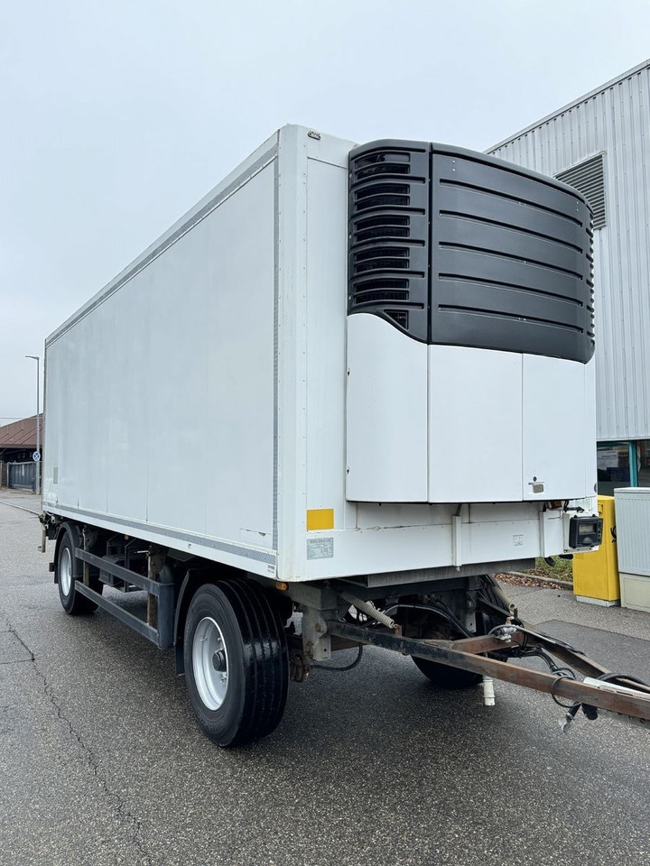 Príves chladírenské ROHR RAK/18 TK Tiefkühl MAXIMA 1000 Türen LBW 2t BPW: obrázok 8 Príves chladírenské ROHR RAK/18 TK Tiefkühl MAXIMA 1000 Türen LBW 2t BPW: obrázok 8