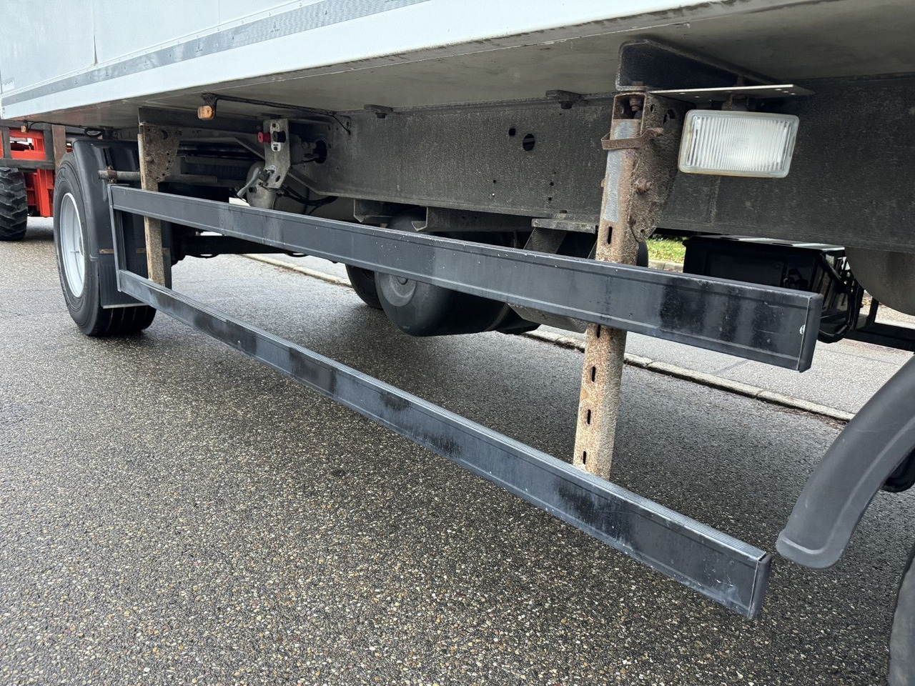 Príves chladírenské ROHR RAK/18 TK Tiefkühl MAXIMA 1000 Türen LBW 2t BPW: obrázok 20 Príves chladírenské ROHR RAK/18 TK Tiefkühl MAXIMA 1000 Türen LBW 2t BPW: obrázok 20