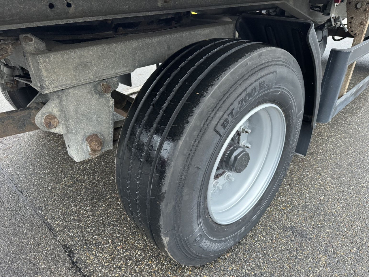 Príves chladírenské ROHR RAK/18 TK Tiefkühl MAXIMA 1000 Türen LBW 2t BPW: obrázok 21 Príves chladírenské ROHR RAK/18 TK Tiefkühl MAXIMA 1000 Türen LBW 2t BPW: obrázok 21