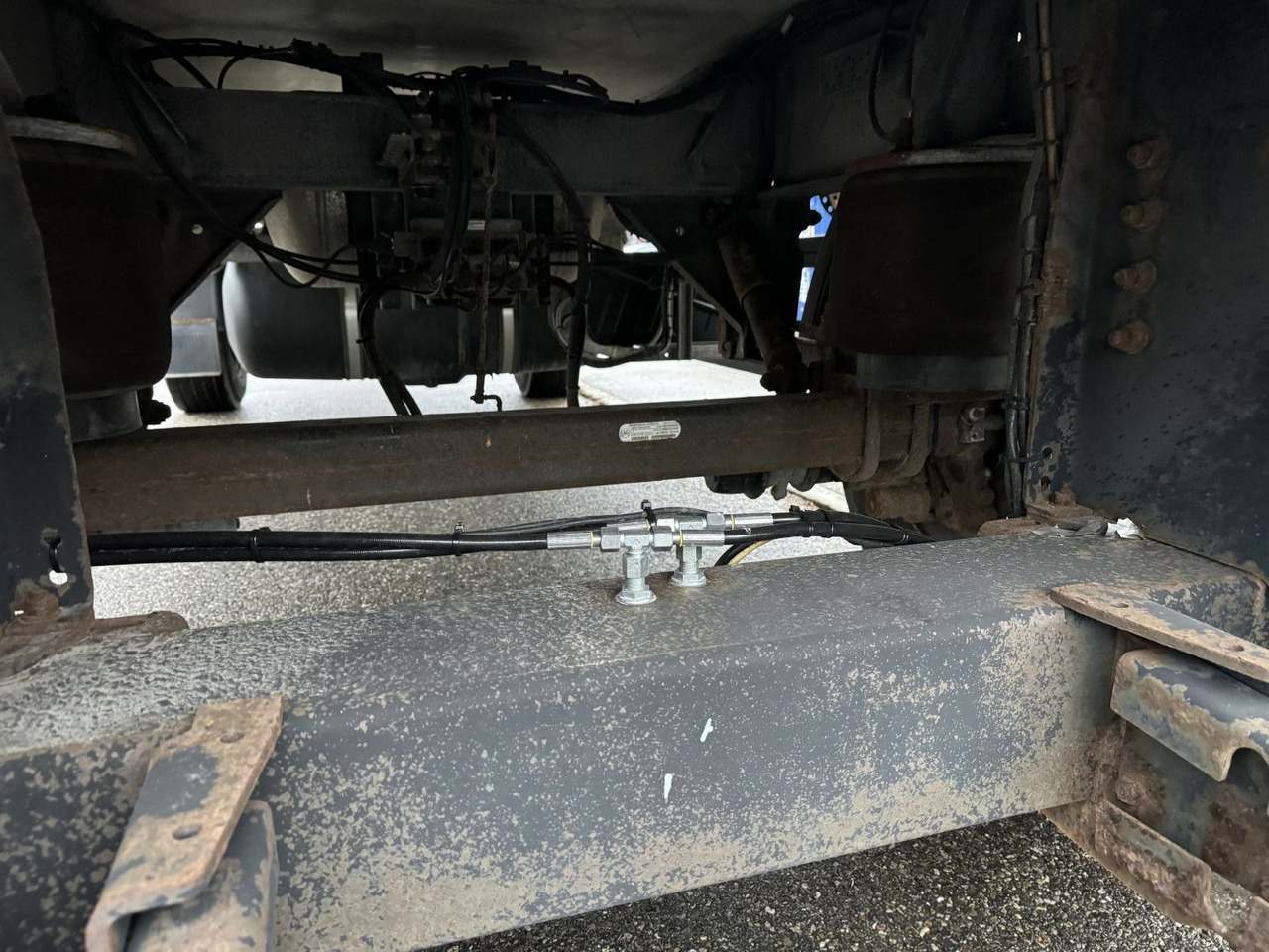 Príves chladírenské ROHR RAK/18 TK Tiefkühl MAXIMA 1000 Türen LBW 2t BPW: obrázok 28 Príves chladírenské ROHR RAK/18 TK Tiefkühl MAXIMA 1000 Türen LBW 2t BPW: obrázok 28