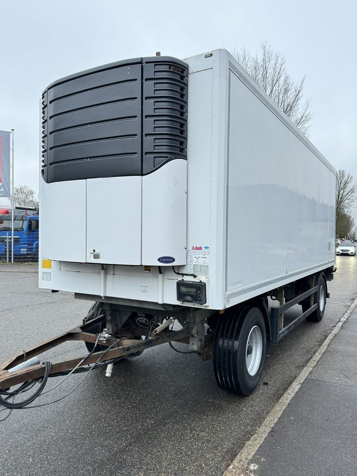 Príves chladírenské ROHR RAK/18 TK Tiefkühl MAXIMA 1000 Türen LBW 2t BPW: obrázok 9 Príves chladírenské ROHR RAK/18 TK Tiefkühl MAXIMA 1000 Türen LBW 2t BPW: obrázok 9