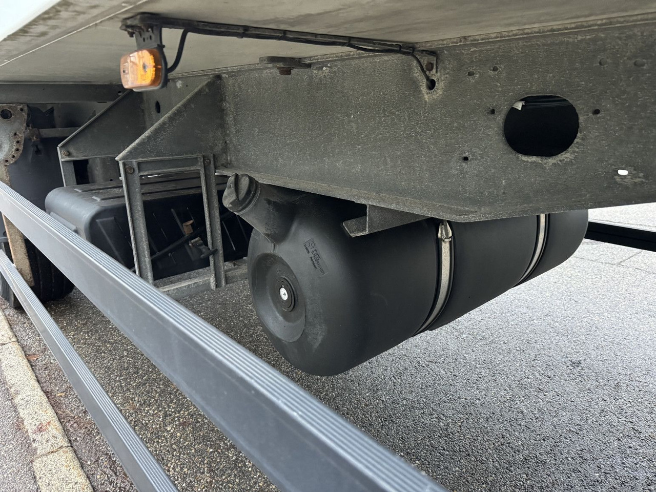 Príves chladírenské ROHR RAK/18 TK Tiefkühl MAXIMA 1000 Türen LBW 2t BPW: obrázok 26 Príves chladírenské ROHR RAK/18 TK Tiefkühl MAXIMA 1000 Türen LBW 2t BPW: obrázok 26