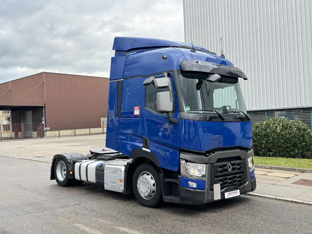 Renault T460 S-Cab X-Low 2-Tanks Hubsattel Standklima - Ťahač: obrázok 4 Renault T460 S-Cab X-Low 2-Tanks Hubsattel Standklima - Ťahač: obrázok 4