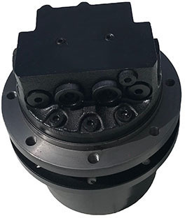 Final drive Terex TC16 - Koncový prevod pre Stavebné stroje: obrázok 1 Final drive Terex TC16 - Koncový prevod pre Stavebné stroje: obrázok 1