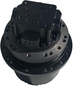 Final drive to Bobcat X325 - Koncový prevod pre Stavebné stroje: obrázok 1 Final drive to Bobcat X325 - Koncový prevod pre Stavebné stroje: obrázok 1