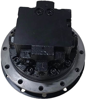 Final drive to Terex 805 - Koncový prevod pre Stavebné stroje: obrázok 1 Final drive to Terex 805 - Koncový prevod pre Stavebné stroje: obrázok 1