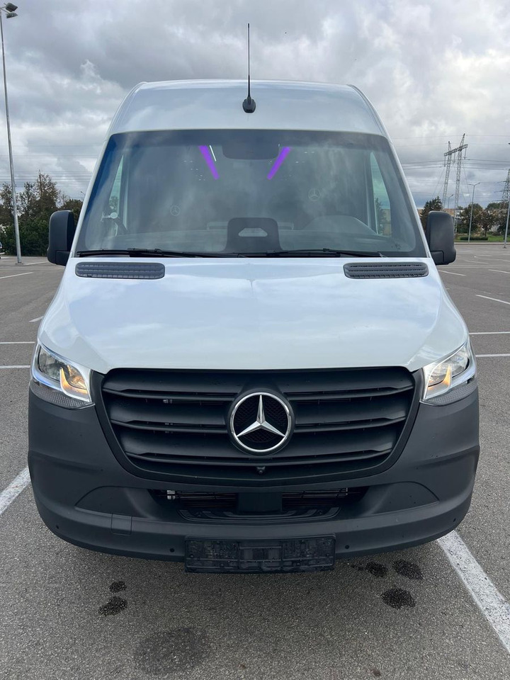 Mercedes-Benz Sprinter 517 Komfort XL, 21 SS - Minibus, Mikrobus: obrázok 3 Mercedes-Benz Sprinter 517 Komfort XL, 21 SS - Minibus, Mikrobus: obrázok 3
