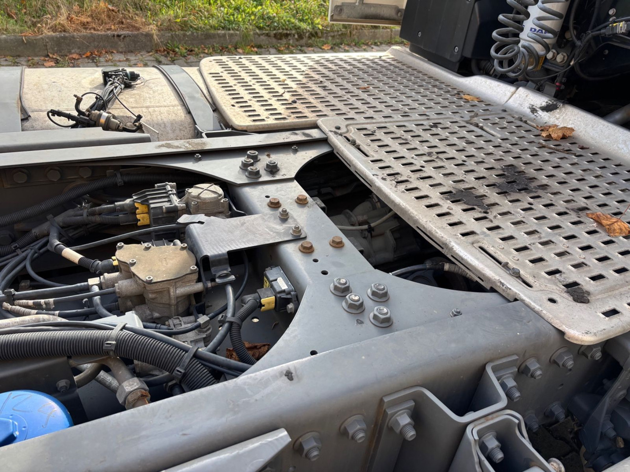 DAF XF 480 FT SSC, Euro-6, Motorschaden, Standklima - Ťahač: obrázok 4 DAF XF 480 FT SSC, Euro-6, Motorschaden, Standklima - Ťahač: obrázok 4