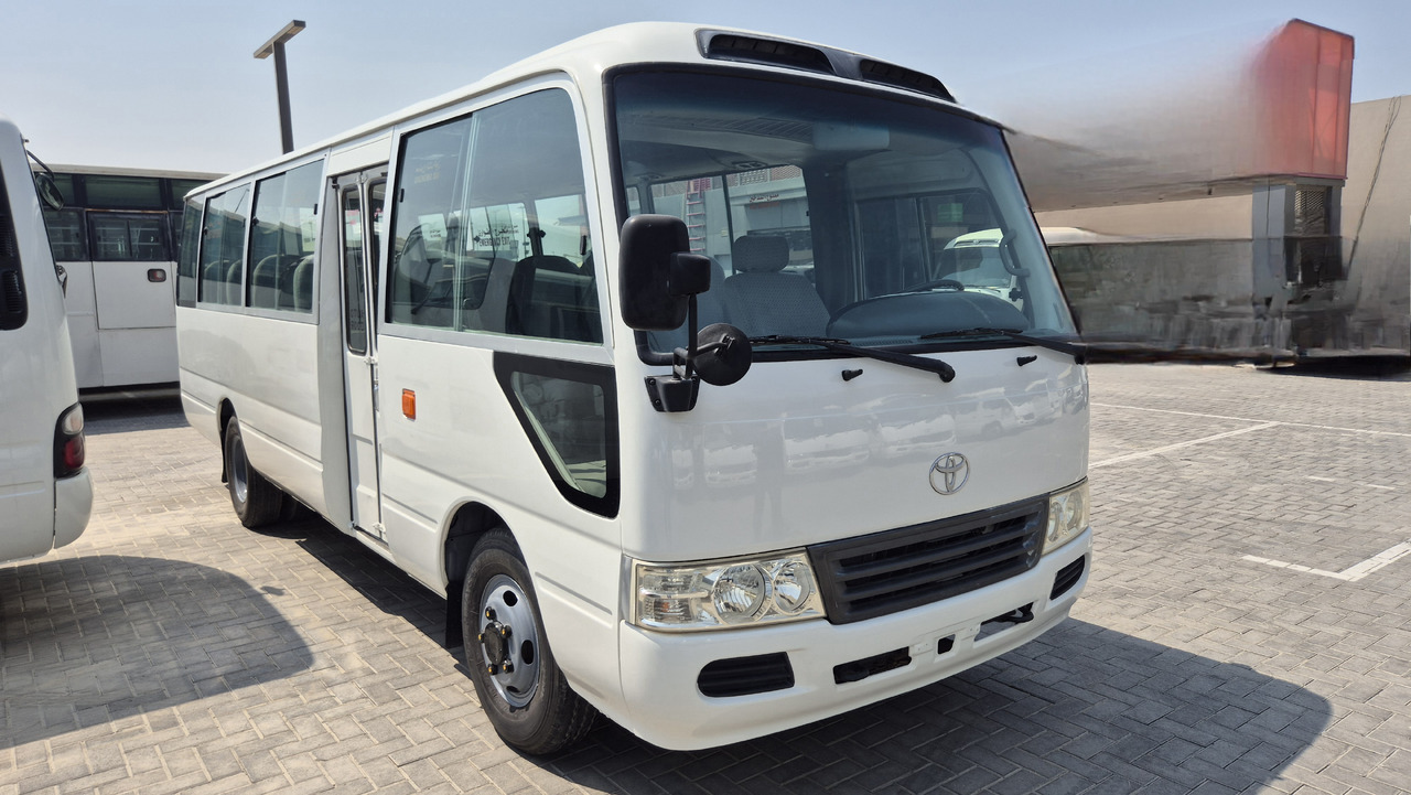 TOYOTA Coaster ... 30 places - Climatisé - Minibus, Mikrobus: obrázok 2 TOYOTA Coaster ... 30 places - Climatisé - Minibus, Mikrobus: obrázok 2