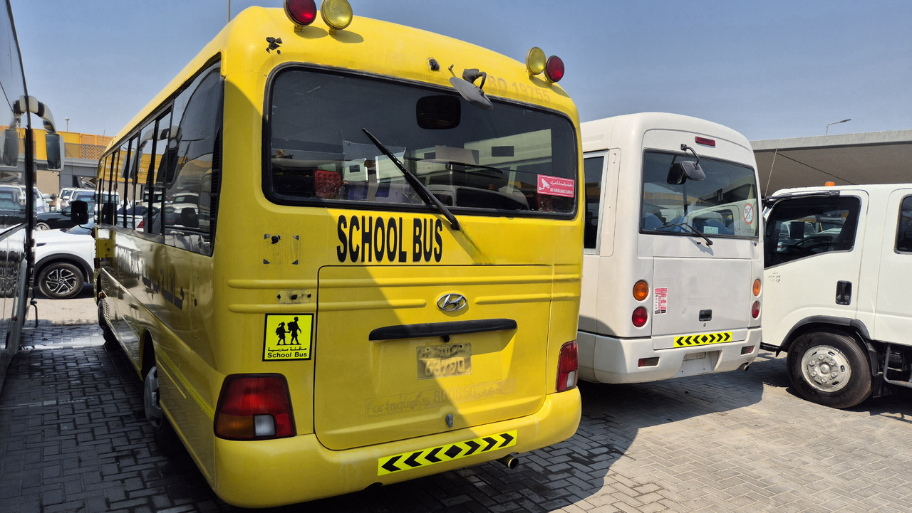 Toyota Coaster // Hyundai County... 30 places ... Climatisé - Minibus, Mikrobus: obrázok 5 Toyota Coaster // Hyundai County... 30 places ... Climatisé - Minibus, Mikrobus: obrázok 5