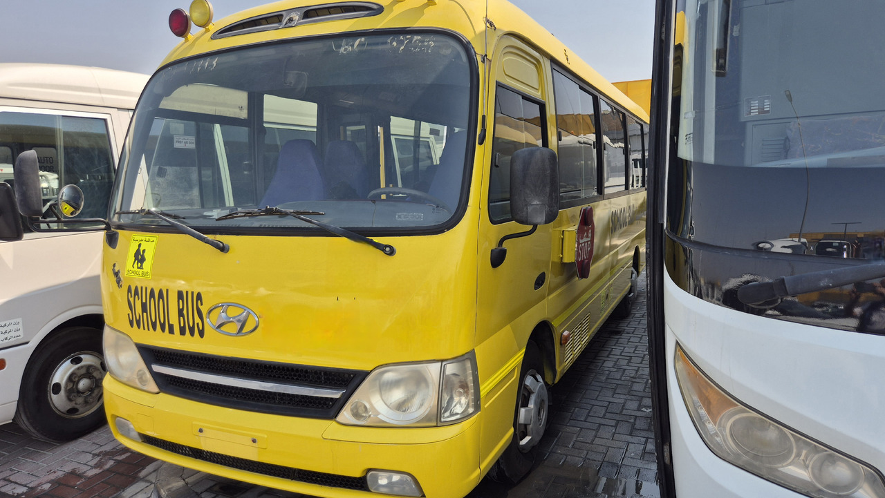 Toyota Coaster // Hyundai County... 30 places ... Climatisé - Minibus, Mikrobus: obrázok 2 Toyota Coaster // Hyundai County... 30 places ... Climatisé - Minibus, Mikrobus: obrázok 2