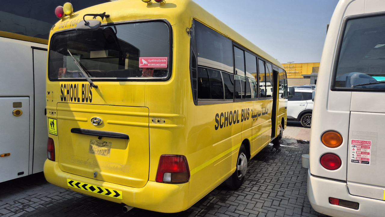 Toyota Coaster // Hyundai County... 30 places ... Climatisé - Minibus, Mikrobus: obrázok 3 Toyota Coaster // Hyundai County... 30 places ... Climatisé - Minibus, Mikrobus: obrázok 3