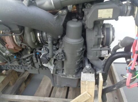 DAF MX11440 DAF truck - Motor pre Nákladné auto: obrázok 5 DAF MX11440 DAF truck - Motor pre Nákladné auto: obrázok 5