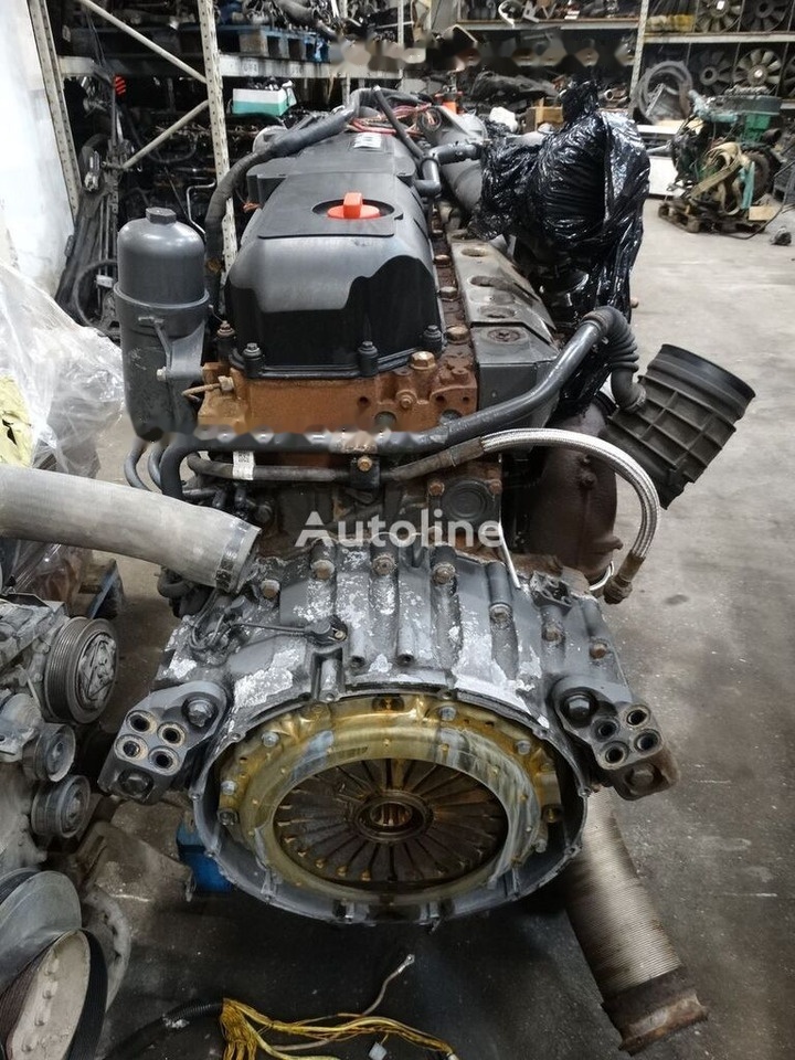 DAF Paccar 410 MX300 DAF XF 105 410 E5 - Motor pre Nákladné auto: obrázok 5 DAF Paccar 410 MX300 DAF XF 105 410 E5 - Motor pre Nákladné auto: obrázok 5