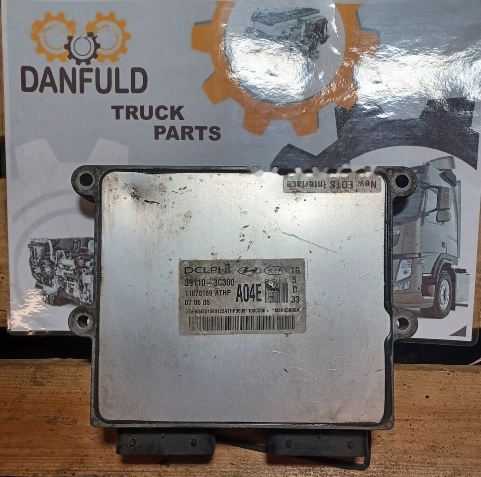 Delphi 391103C300 for car - Riadiaca jednotka pre Automobil: obrázok 1 Delphi 391103C300 for car - Riadiaca jednotka pre Automobil: obrázok 1