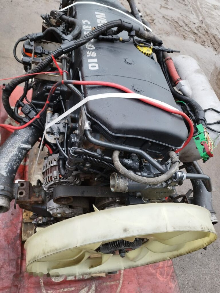 IVECO F3AE3681Y IVECO Cursor 10 euro 5 - Motor pre Nákladné auto: obrázok 4 IVECO F3AE3681Y IVECO Cursor 10 euro 5 - Motor pre Nákladné auto: obrázok 4